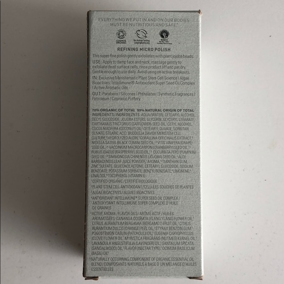 New Intelligent Nutrients Refining Micro Polish - Picture 5 of 6